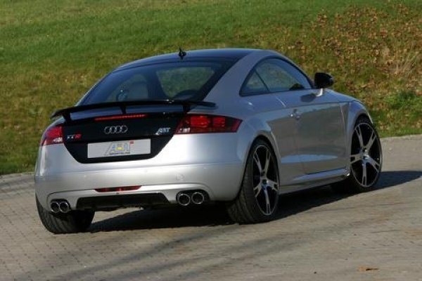 Върховата версия на Audi ABT - TT-R